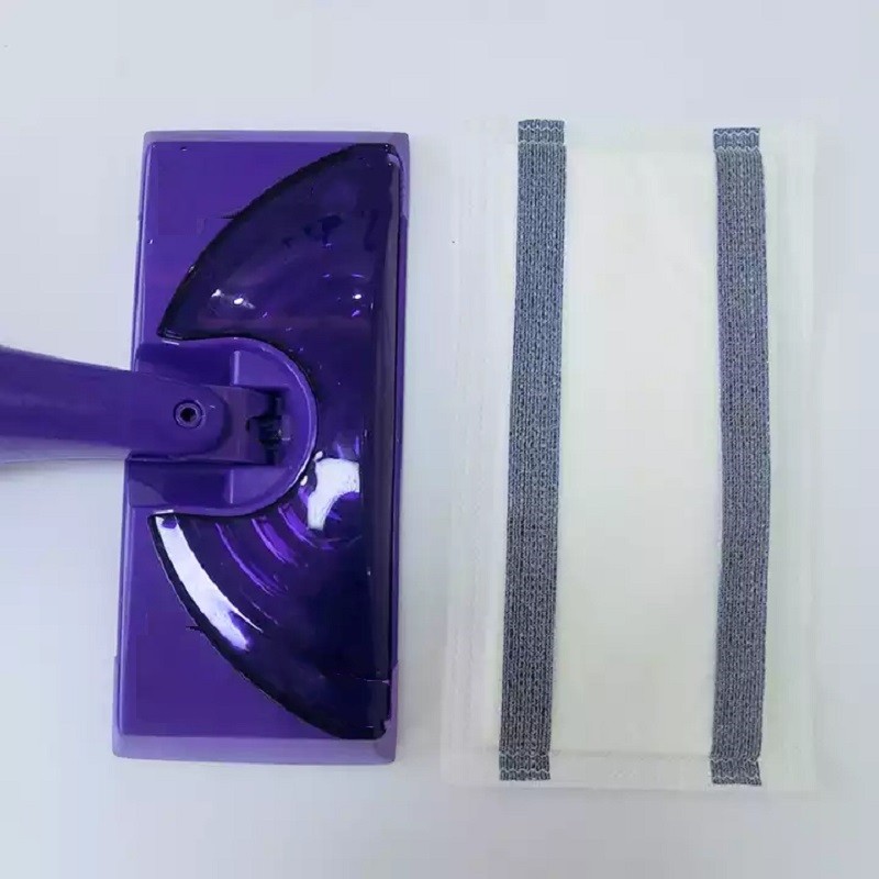 MOP spray monouso Riempiono non tessuti per il mop a getto bagnato