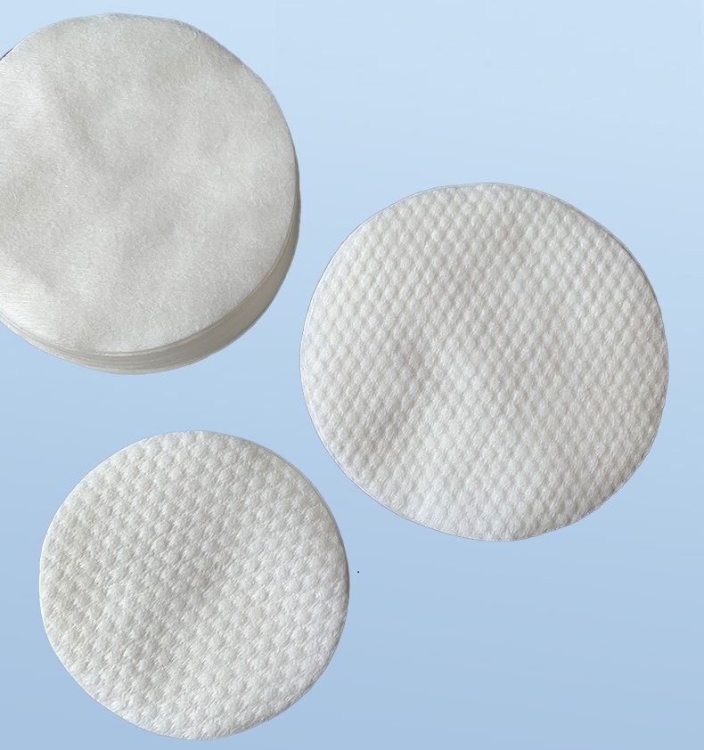 Maschera per trucco non tessuto usa e getta per la maschera per il rimozione del trucco
