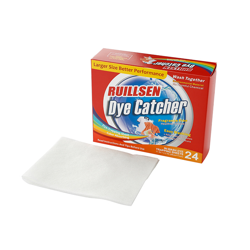 Sheet di catcher di colore ecologico protettive.
