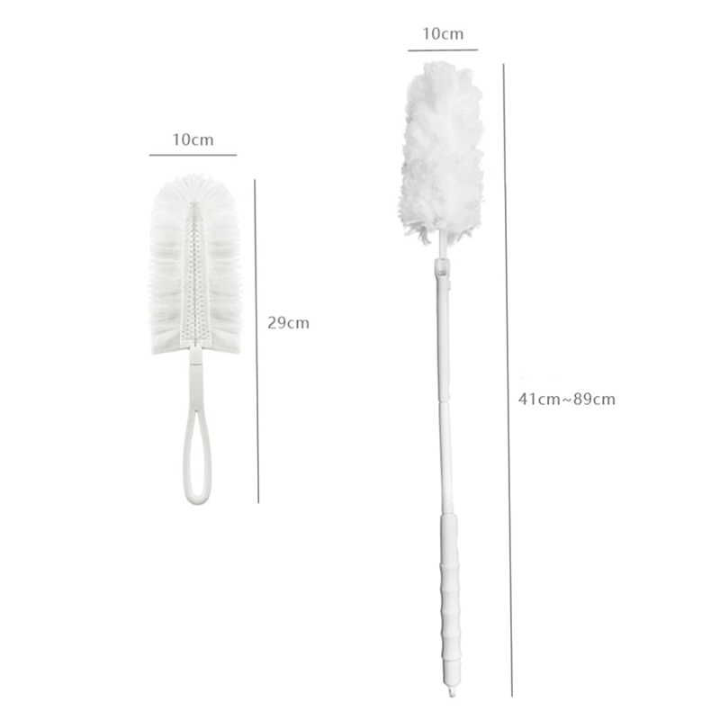 Duster in fibra usa e getta elettrostatica